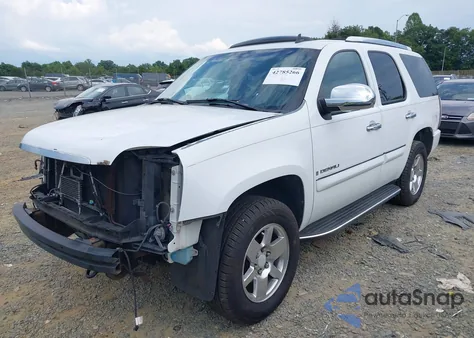 2007 GMC Yukon Denali z USA, uszkodzony, nr VIN 1GKFK63887J264987